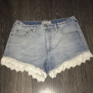 Free people shorts